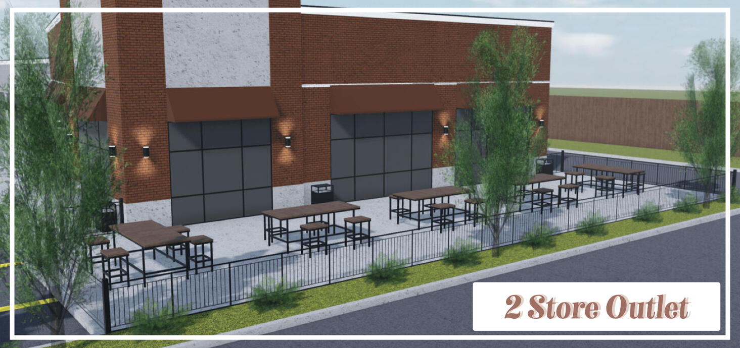 Commercial Plaza #1