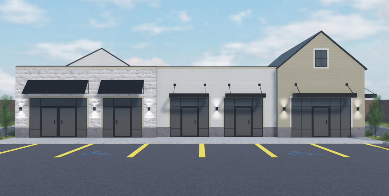 Commercial Building #1